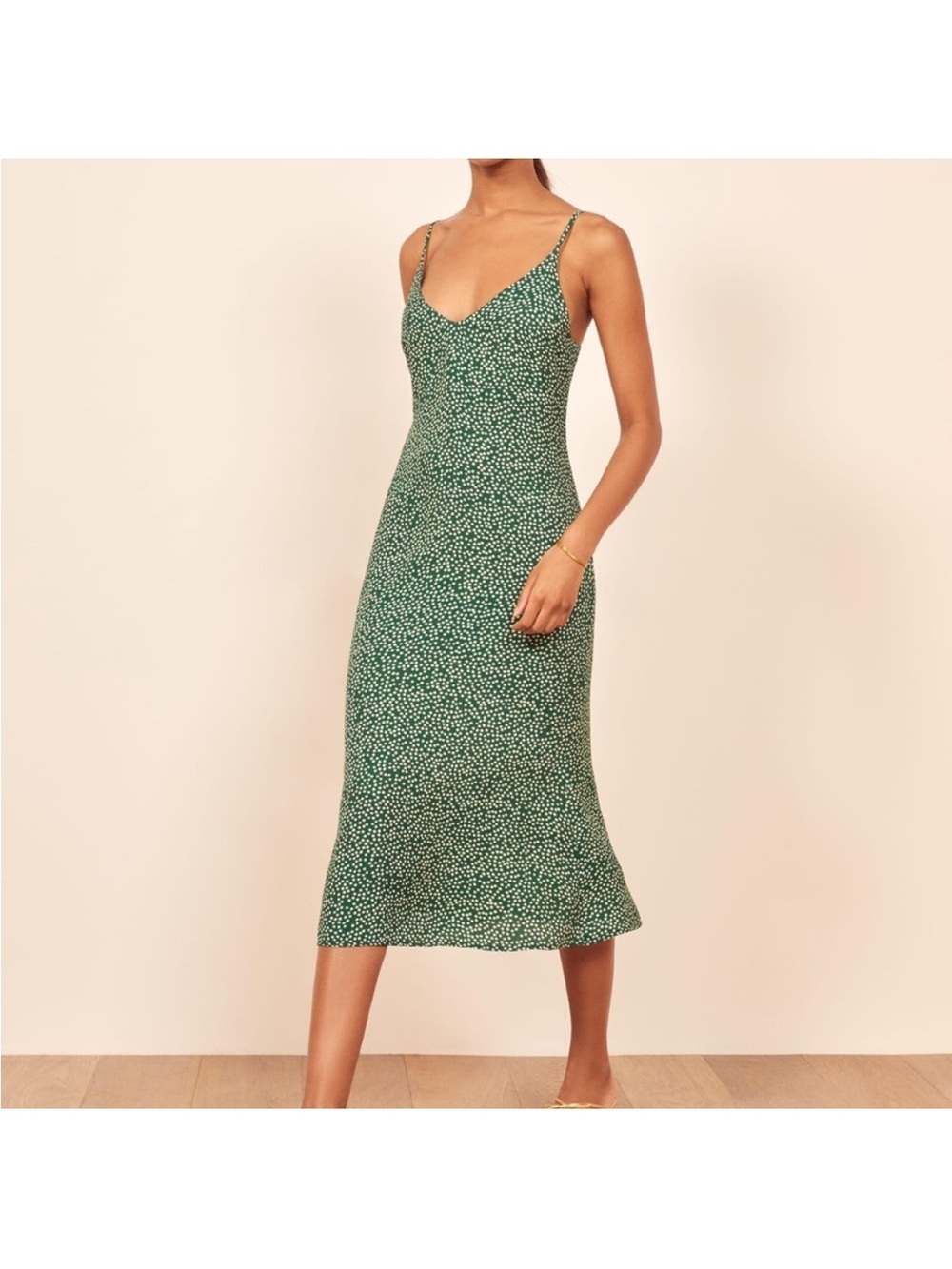 Reformation Alexandra Dress